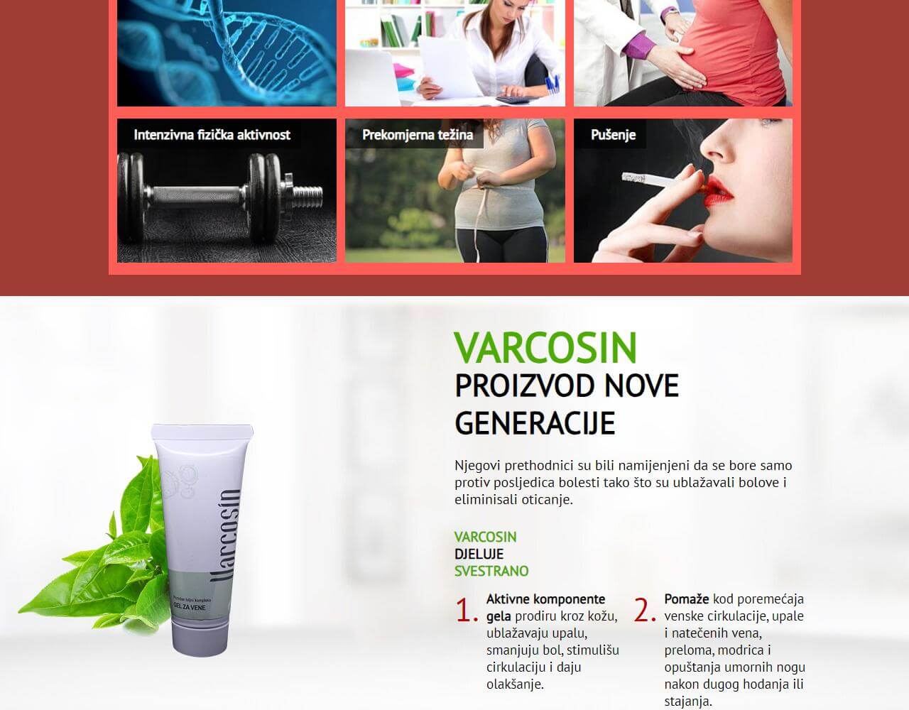 Varcosin 3